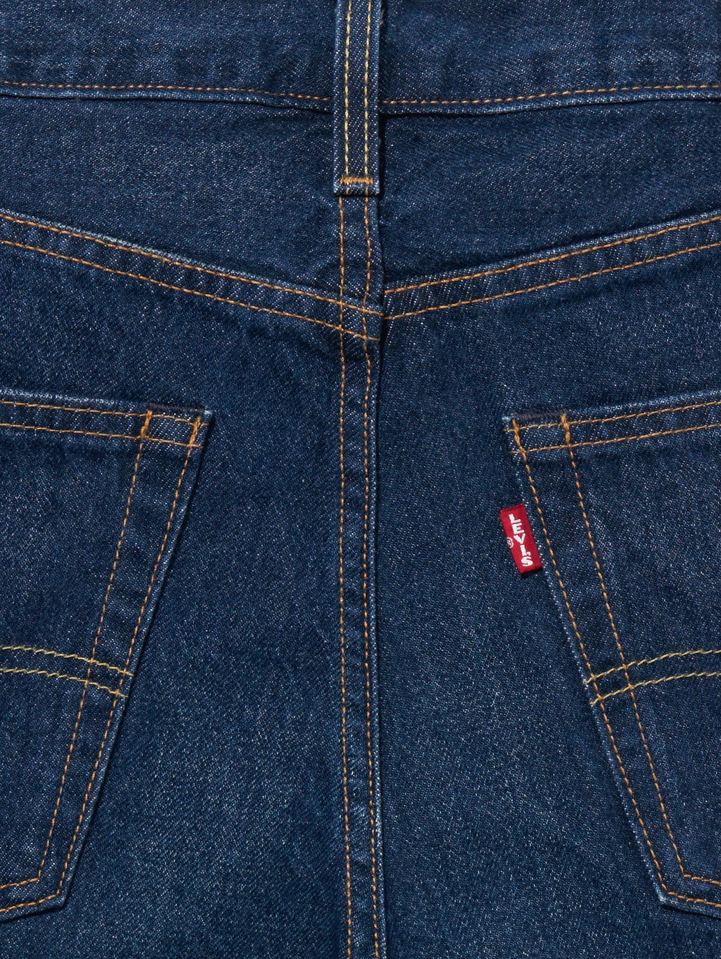 568™ STAY LOOSE ダークインディゴ VIVID DREAMS