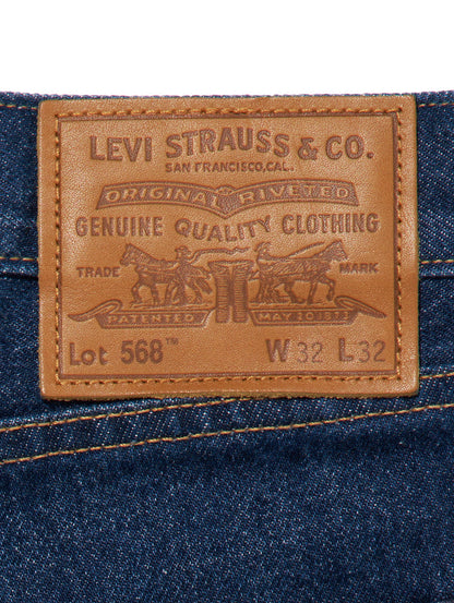 568™ STAY LOOSE ダークインディゴ VIVID DREAMS