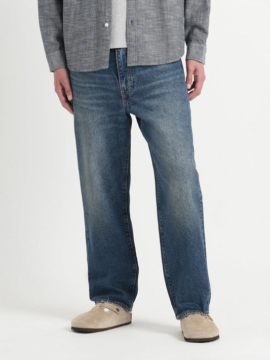 568™ ルーズストレート ダークインディゴ AISLE SEAT