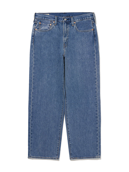 568™ STAY LOOSE ミディアムインディゴ BLUE ESSENTIALS