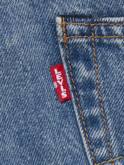 568™ STAY LOOSE ミディアムインディゴ BLUE ESSENTIALS