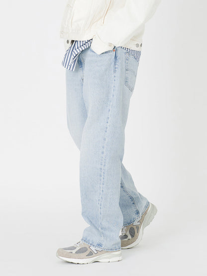 568™ STAY LOOSE ライトインディゴ BABY BLUE ESSENTIALS