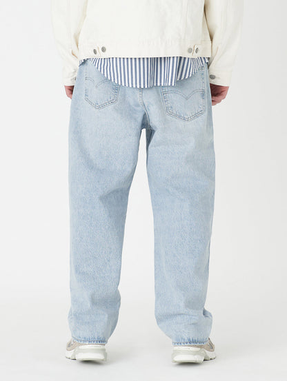 568™ STAY LOOSE ライトインディゴ BABY BLUE ESSENTIALS