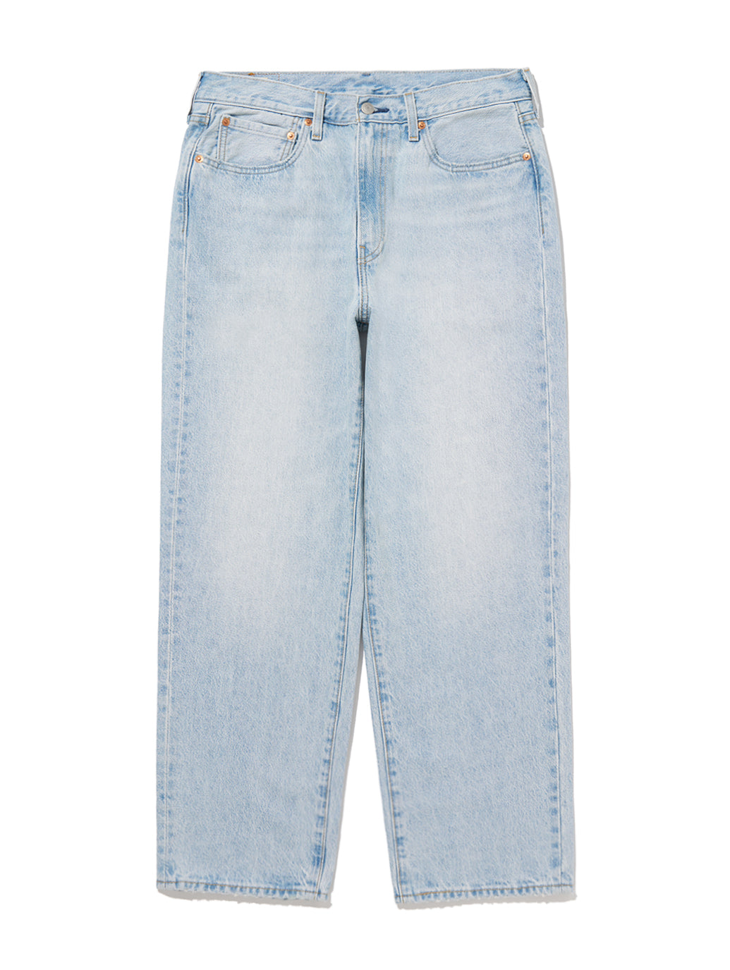 568™ STAY LOOSE ライトインディゴ BABY BLUE ESSENTIALS