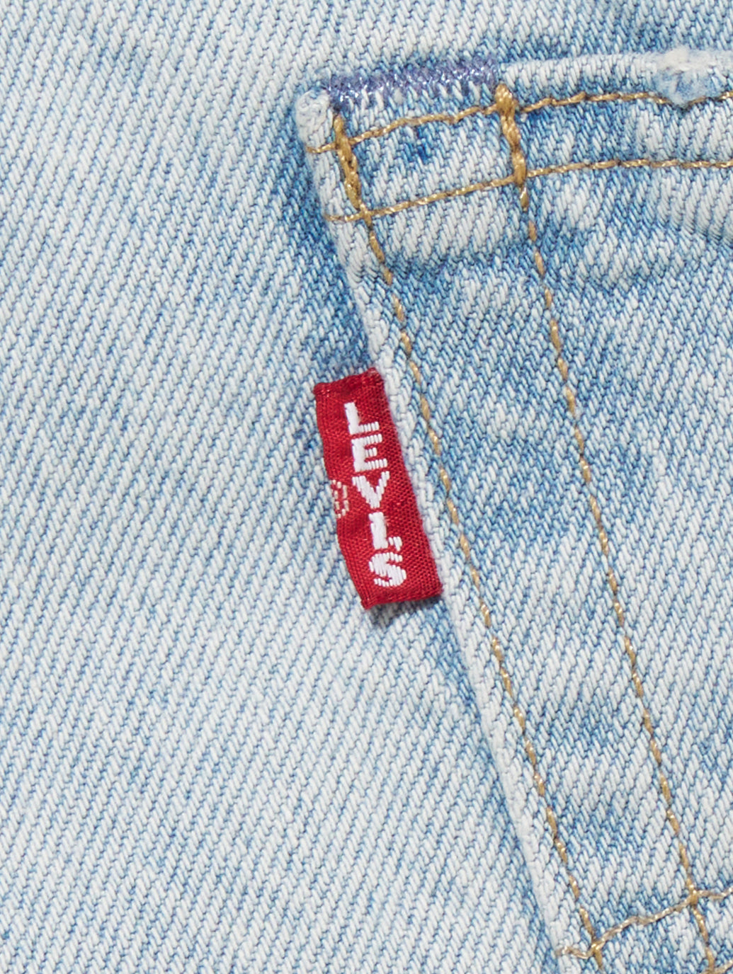 568™ STAY LOOSE ライトインディゴ BABY BLUE ESSENTIALS