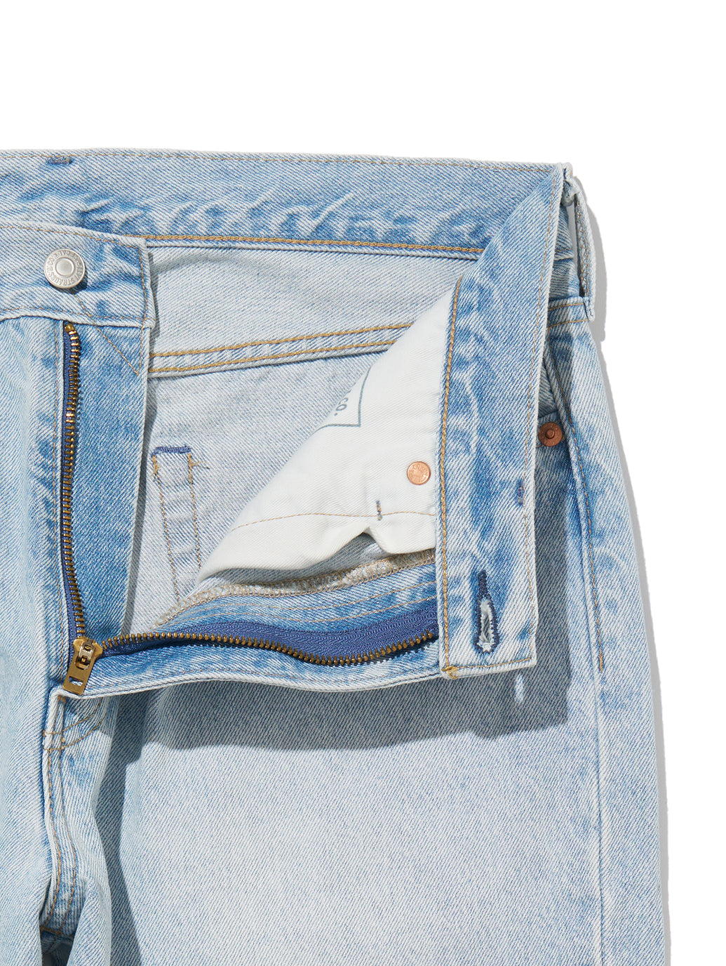 568™ STAY LOOSE ライトインディゴ BABY BLUE ESSENTIALS