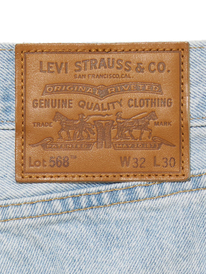 568™ STAY LOOSE ライトインディゴ BABY BLUE ESSENTIALS