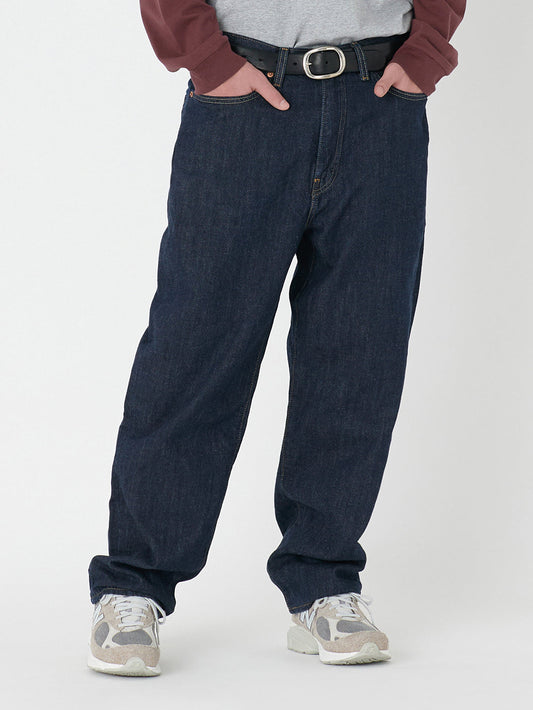 568™ STAY LOOSE ダークインディゴ BIG CAP