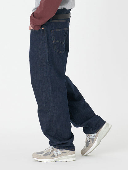 568™ STAY LOOSE ダークインディゴ BIG CAP