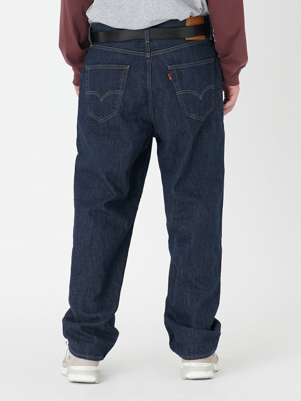 568™ STAY LOOSE ダークインディゴ BIG CAP