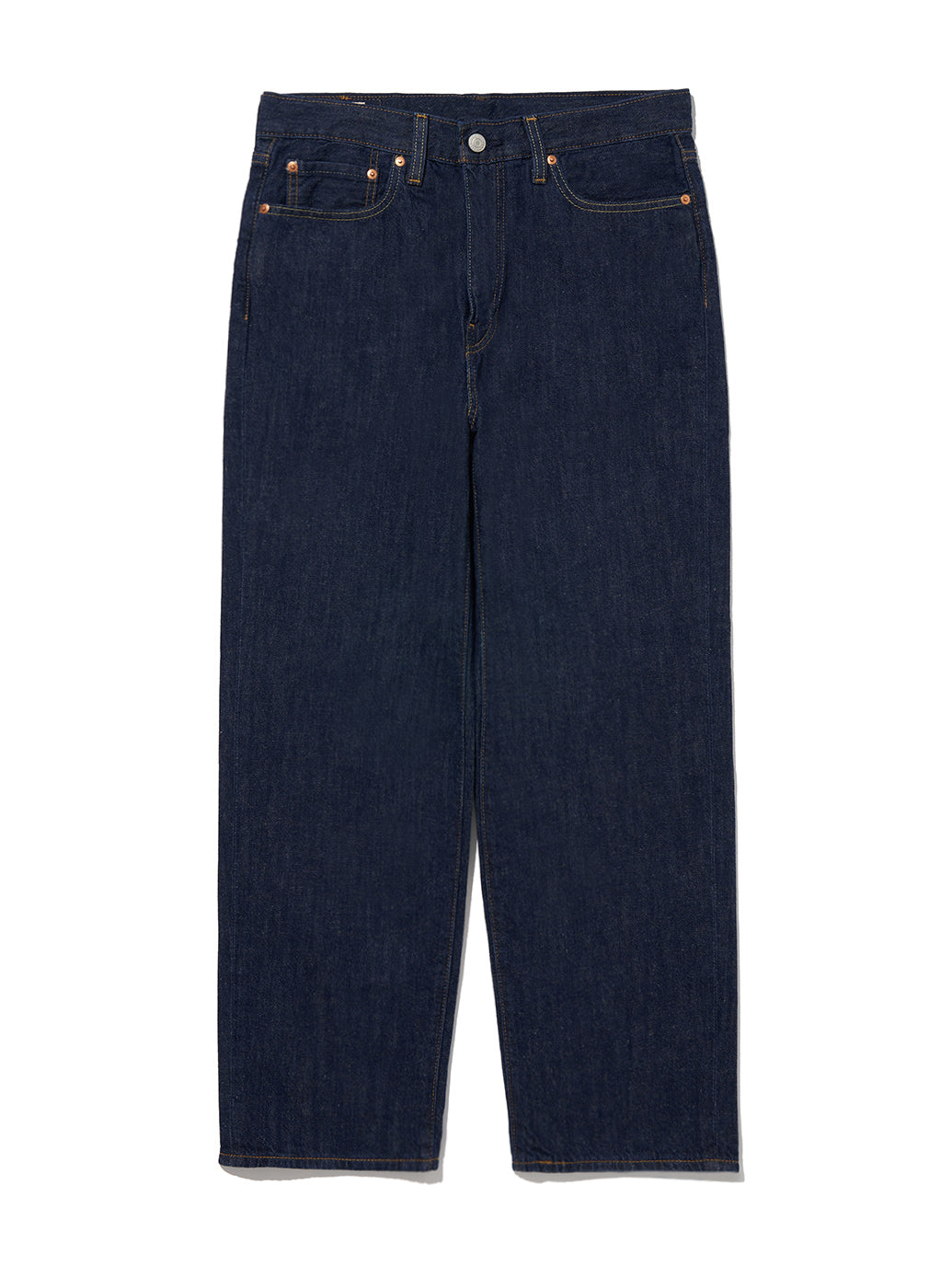 568™ STAY LOOSE ダークインディゴ BIG CAP