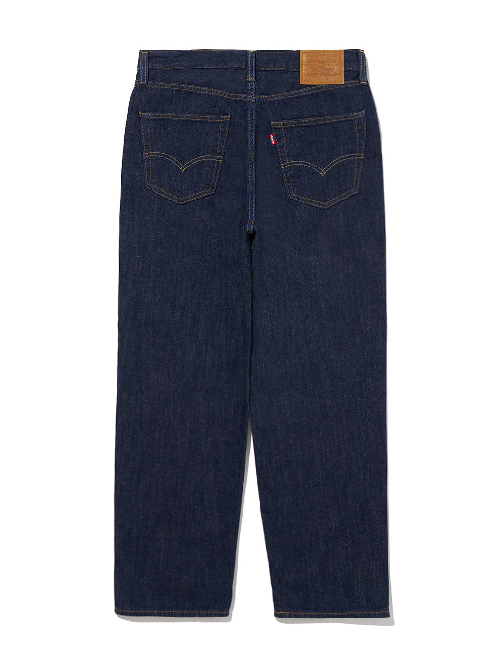 568™ STAY LOOSE ダークインディゴ BIG CAP