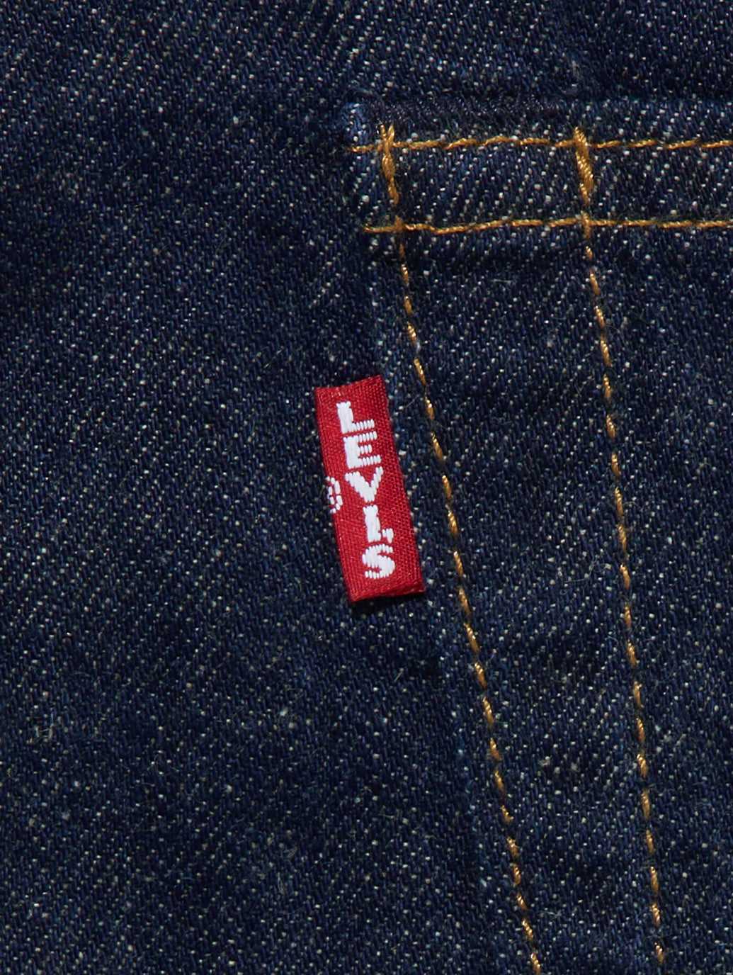 568™ STAY LOOSE ダークインディゴ BIG CAP