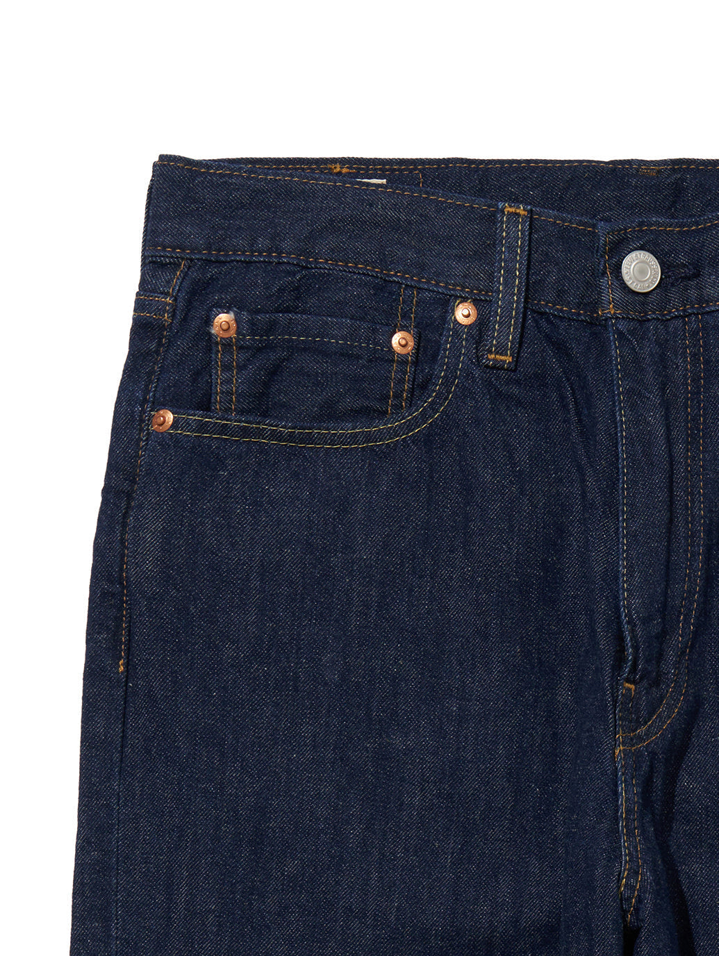 568™ STAY LOOSE ダークインディゴ BIG CAP