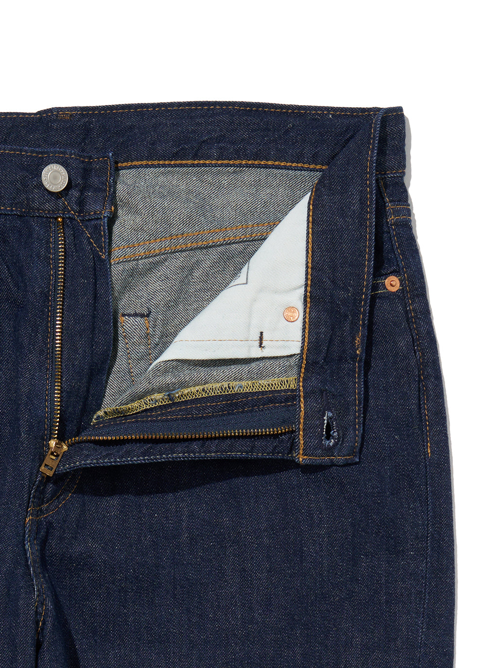 568™ STAY LOOSE ダークインディゴ BIG CAP