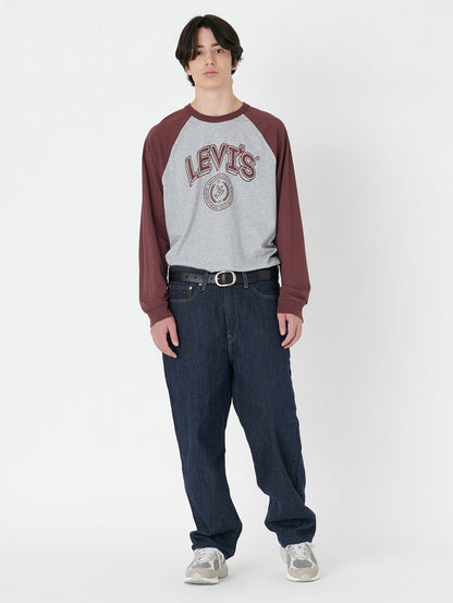 568™ STAY LOOSE ダークインディゴ BIG CAP