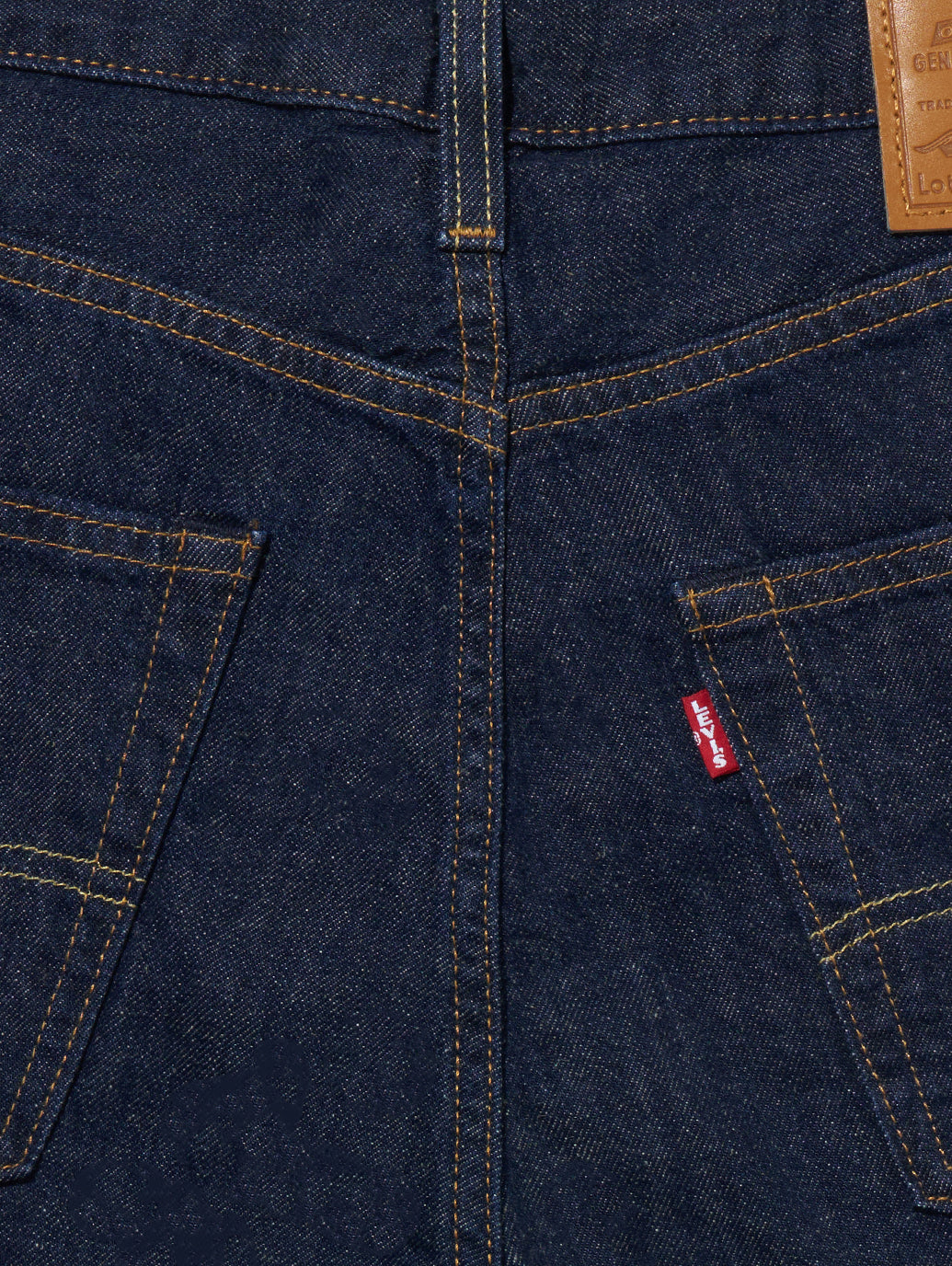 568™ STAY LOOSE ダークインディゴ BIG CAP