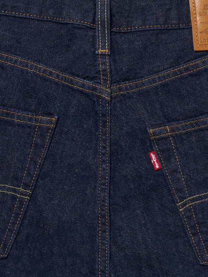 568™ STAY LOOSE ダークインディゴ BIG CAP