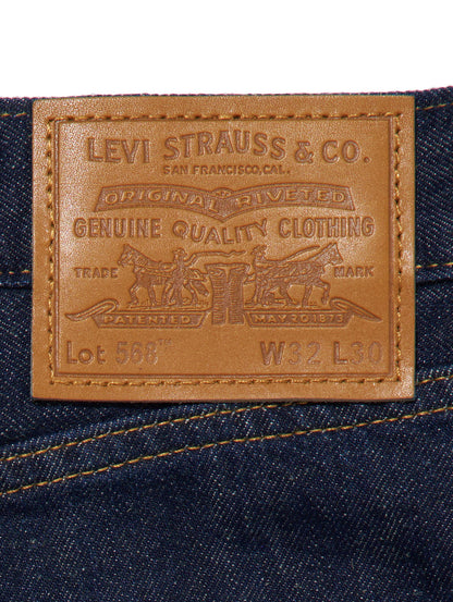 568™ STAY LOOSE ダークインディゴ BIG CAP