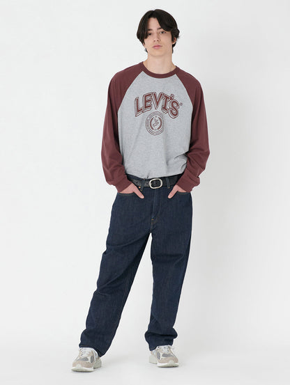 568™ STAY LOOSE ダークインディゴ BIG CAP