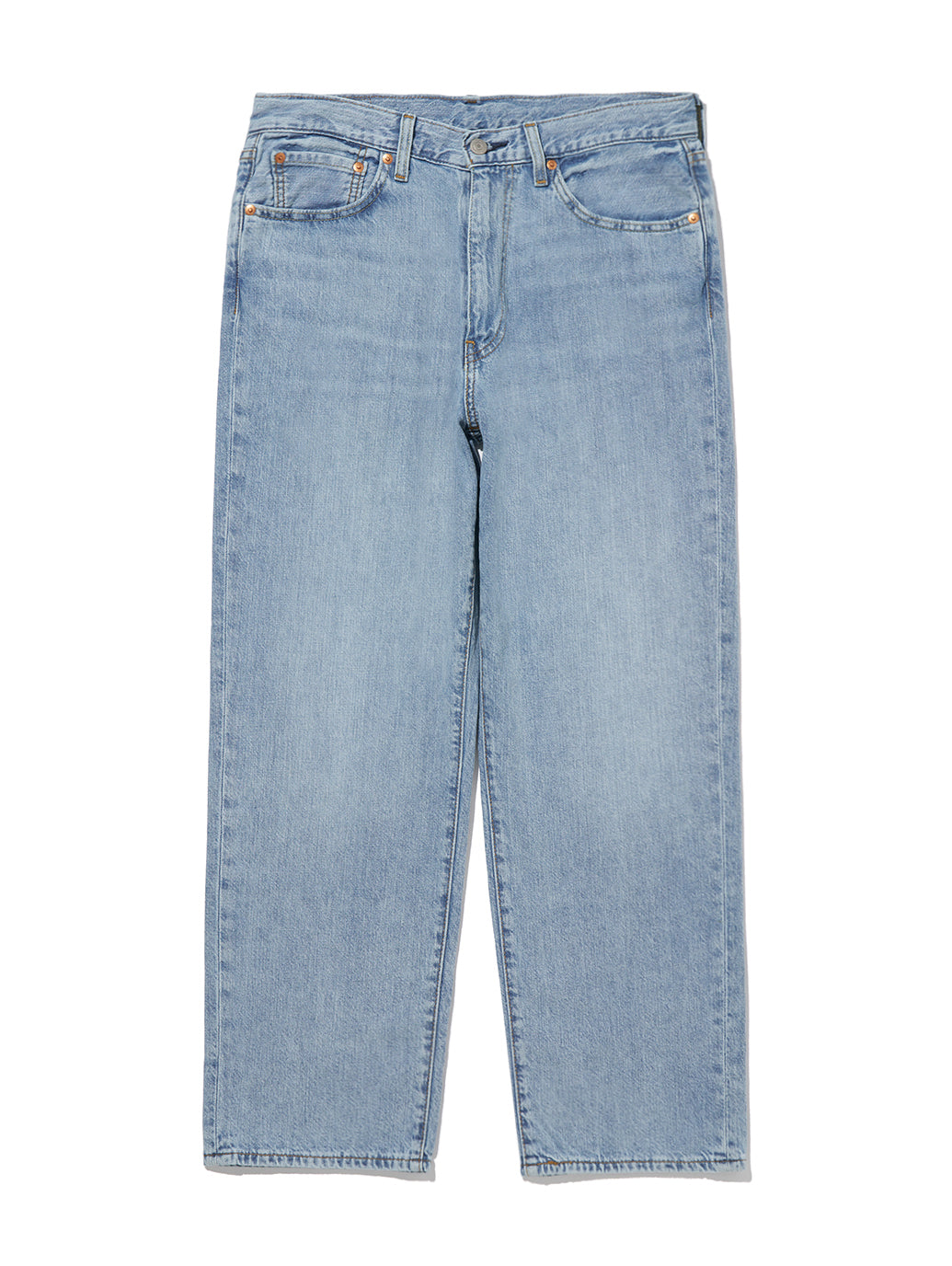 568™ STAY LOOSE ライトインディゴ VARSITY ACADEMIA