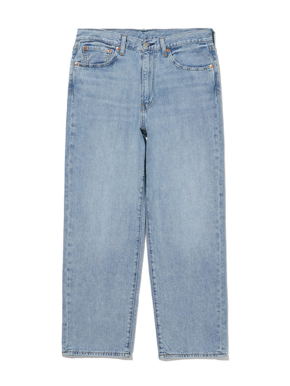 568™ STAY LOOSE ライトインディゴ VARSITY ACADEMIA