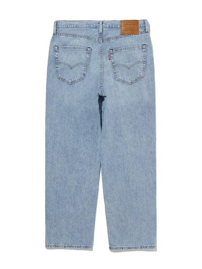 568™ STAY LOOSE ライトインディゴ VARSITY ACADEMIA