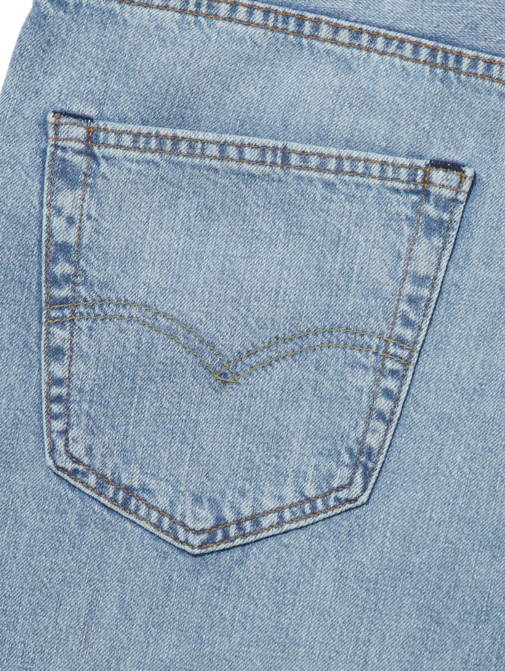 568™ STAY LOOSE ライトインディゴ VARSITY ACADEMIA