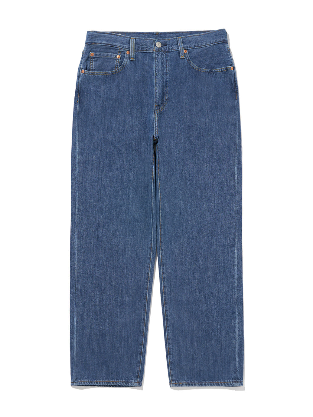 568™ STAY LOOSE ミディアムインディゴ TAILORED SCHOLAR