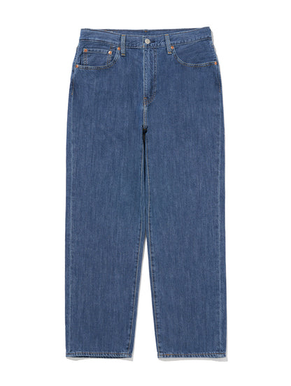 568™ STAY LOOSE ミディアムインディゴ TAILORED SCHOLAR