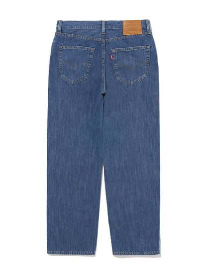 568™ STAY LOOSE ミディアムインディゴ TAILORED SCHOLAR