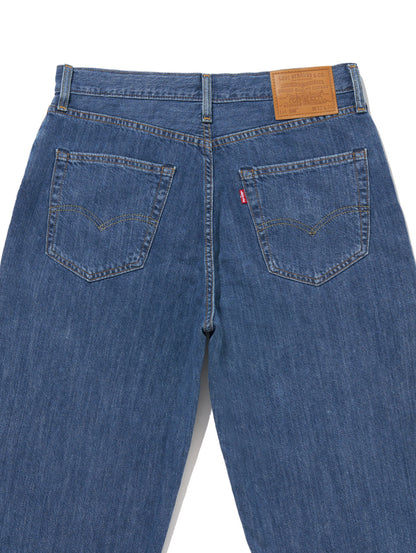 568™ STAY LOOSE ミディアムインディゴ TAILORED SCHOLAR