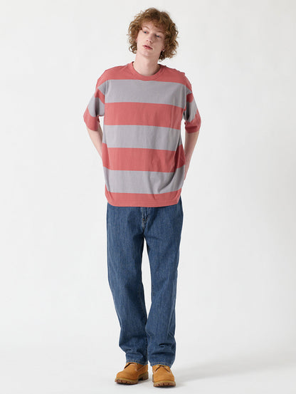 568™ STAY LOOSE ミディアムインディゴ TAILORED SCHOLAR