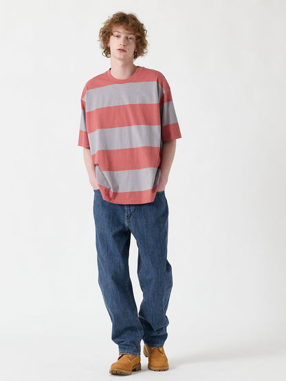 568™ STAY LOOSE ミディアムインディゴ TAILORED SCHOLAR