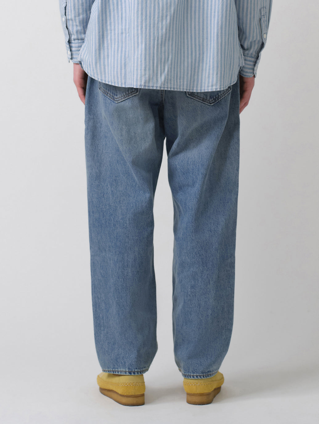 568™ ジーンズ ルーズストレート ミディアムインディゴ