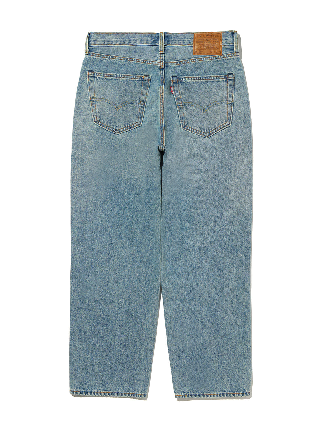 568™ ジーンズ ルーズストレート ミディアムインディゴ