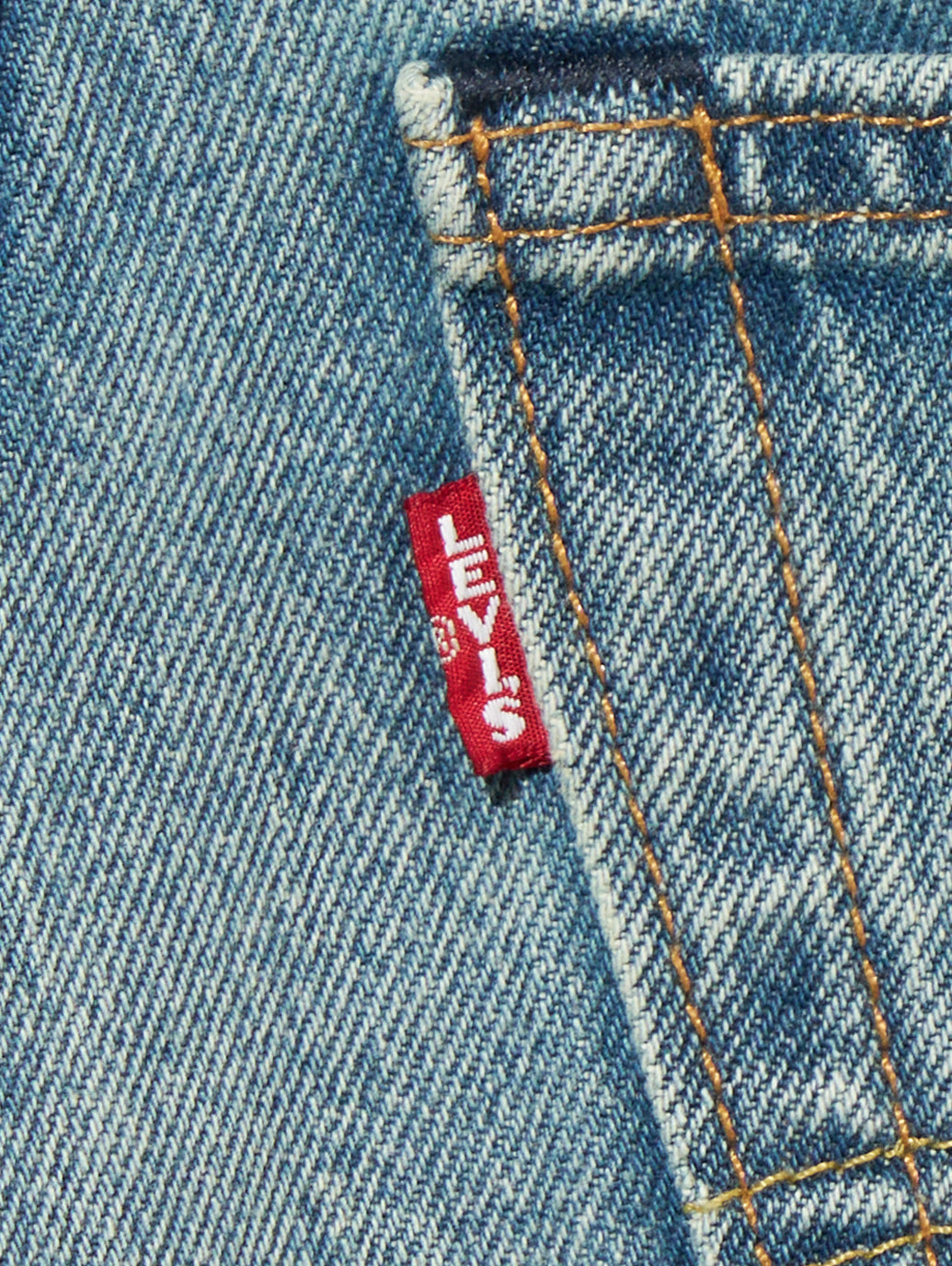 568™ ジーンズ ルーズストレート ミディアムインディゴ