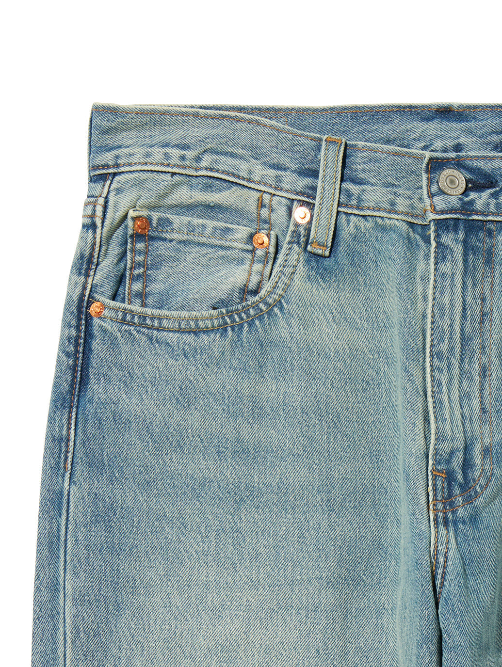 568™ ジーンズ ルーズストレート ミディアムインディゴ