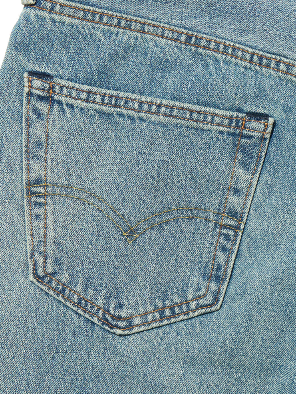 568™ ジーンズ ルーズストレート ミディアムインディゴ