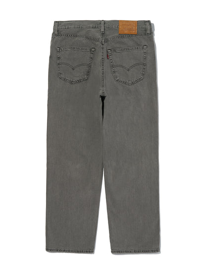 568™ ルーズストレート グレー