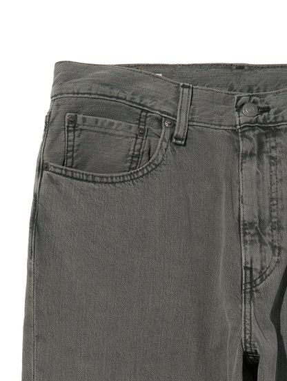 568™ ルーズストレート グレー