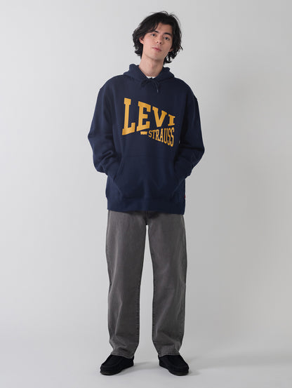 568™ ルーズストレート グレー