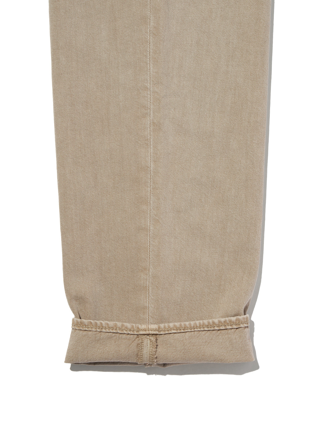 568™ ルーズストレート ジーンズ  ベージュ