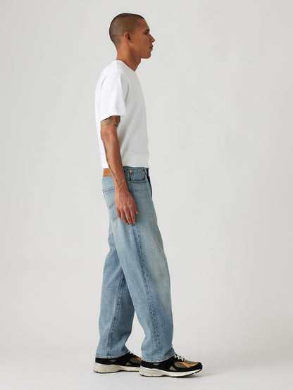 568™ ルーズストレート ジーンズ ミディアムインディゴ