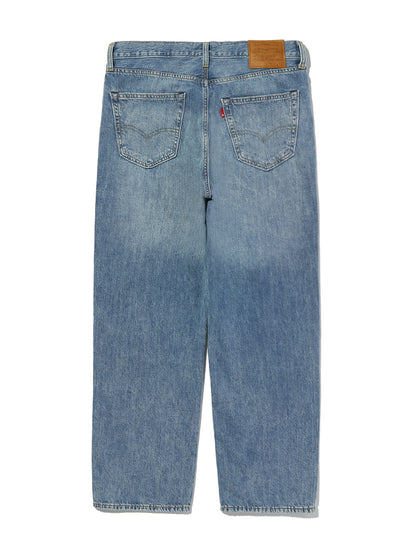 568™ ルーズストレート ジーンズ ミディアムインディゴ