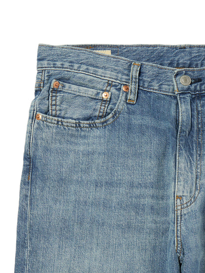 568™ ルーズストレート ジーンズ ミディアムインディゴ