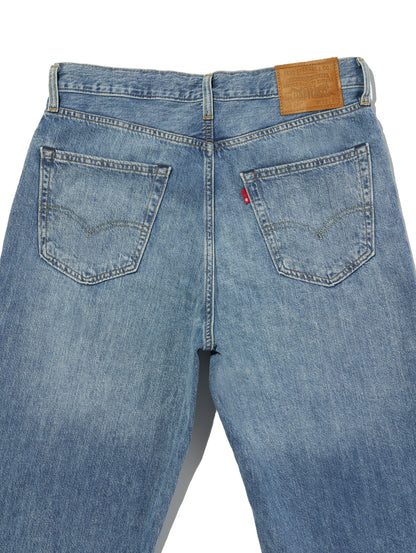 568™ ルーズストレート ジーンズ ミディアムインディゴ