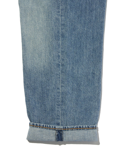 568™ ルーズストレート ジーンズ ミディアムインディゴ