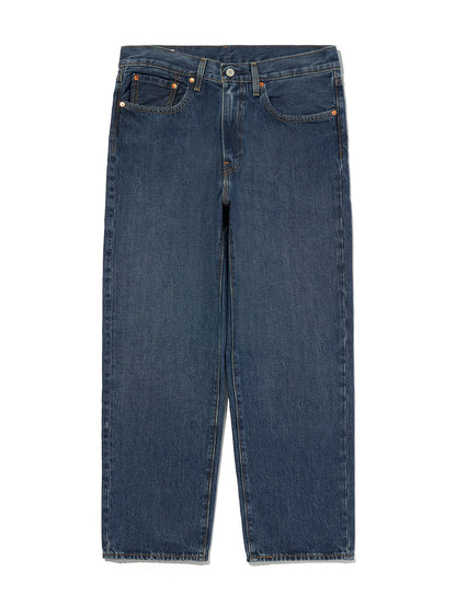 568™ ルーズストレートジーンズ ダークインディゴ