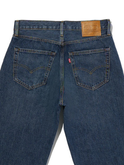 568™ ルーズストレートジーンズ ダークインディゴ